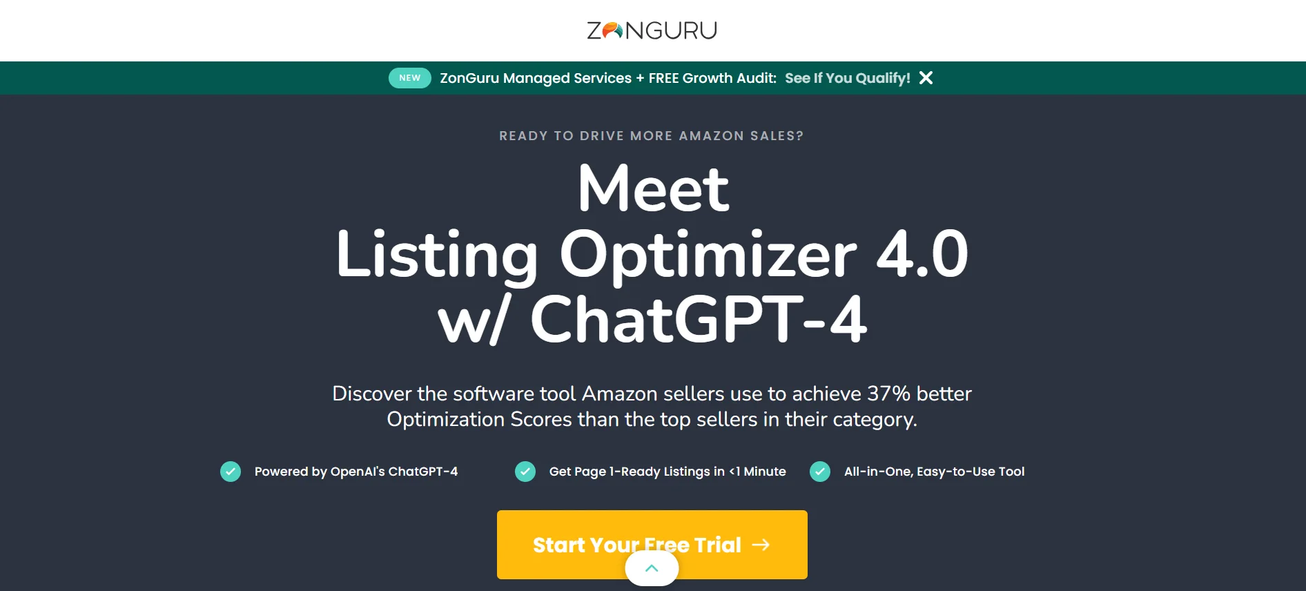 ZonGuru + OpenAI